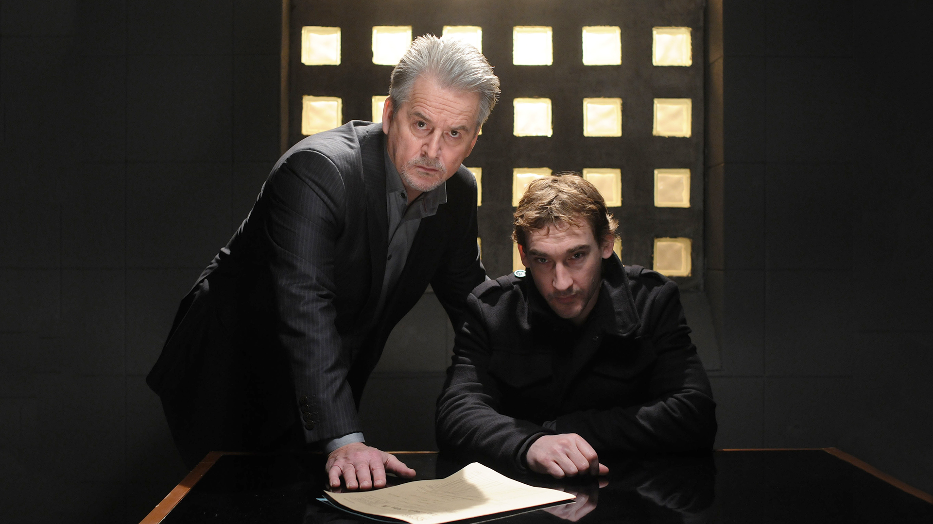 Waking the Dead - S8E5 - Substitute Part 1