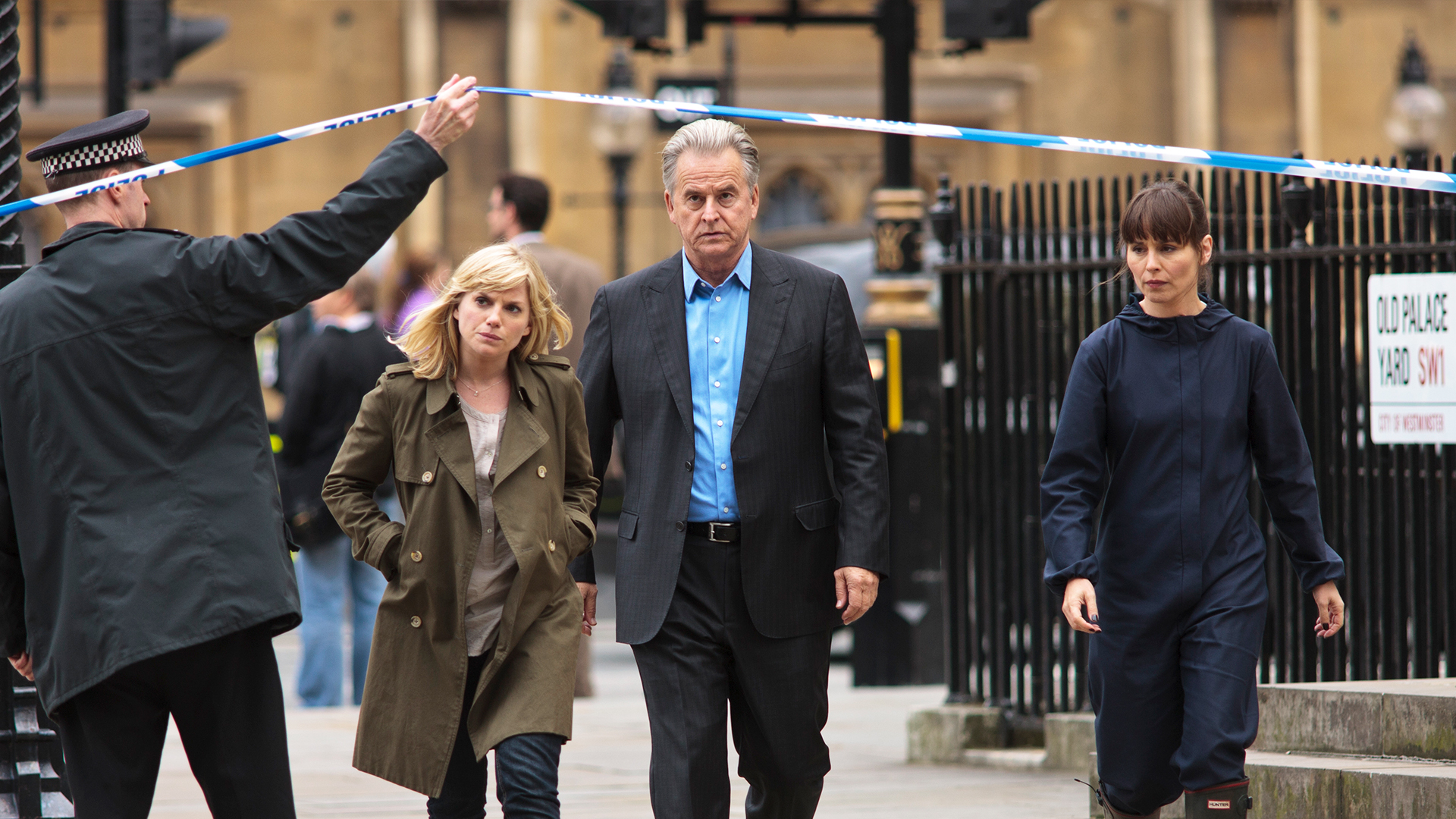 Waking the Dead - S9E5 - Solidarity Part 1