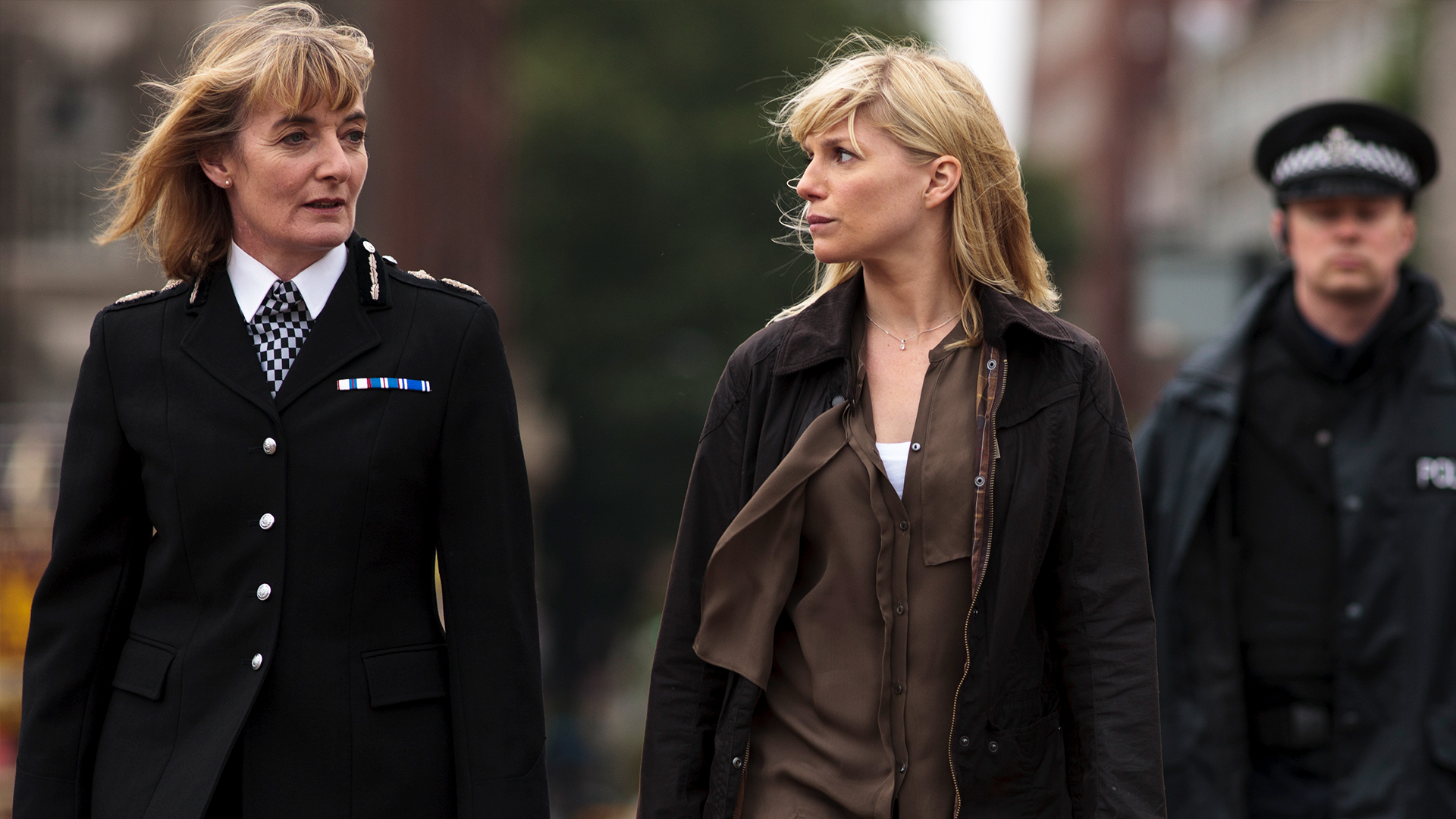 Waking the Dead - S9E7 - Conviction Part 1