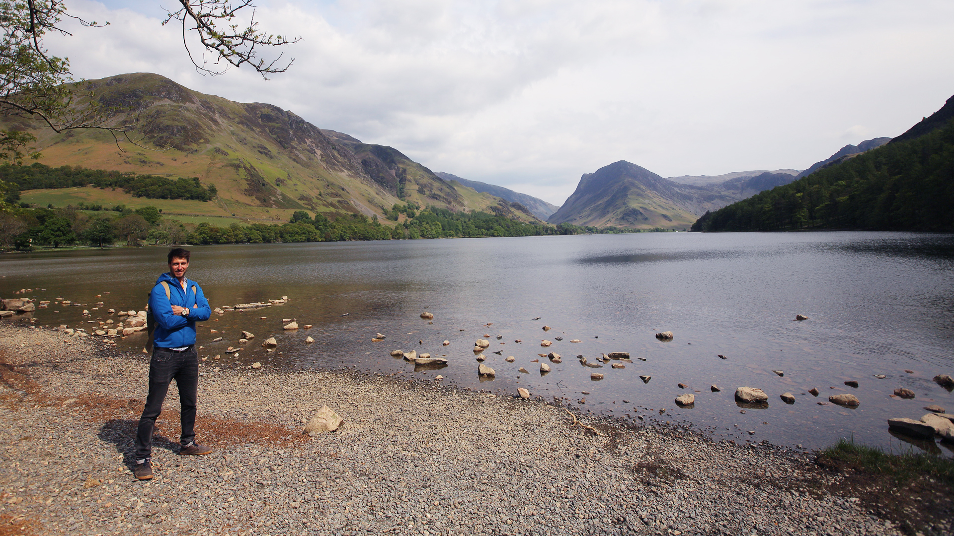 Walking Britain's Lost Railways - E4 - The Lake District