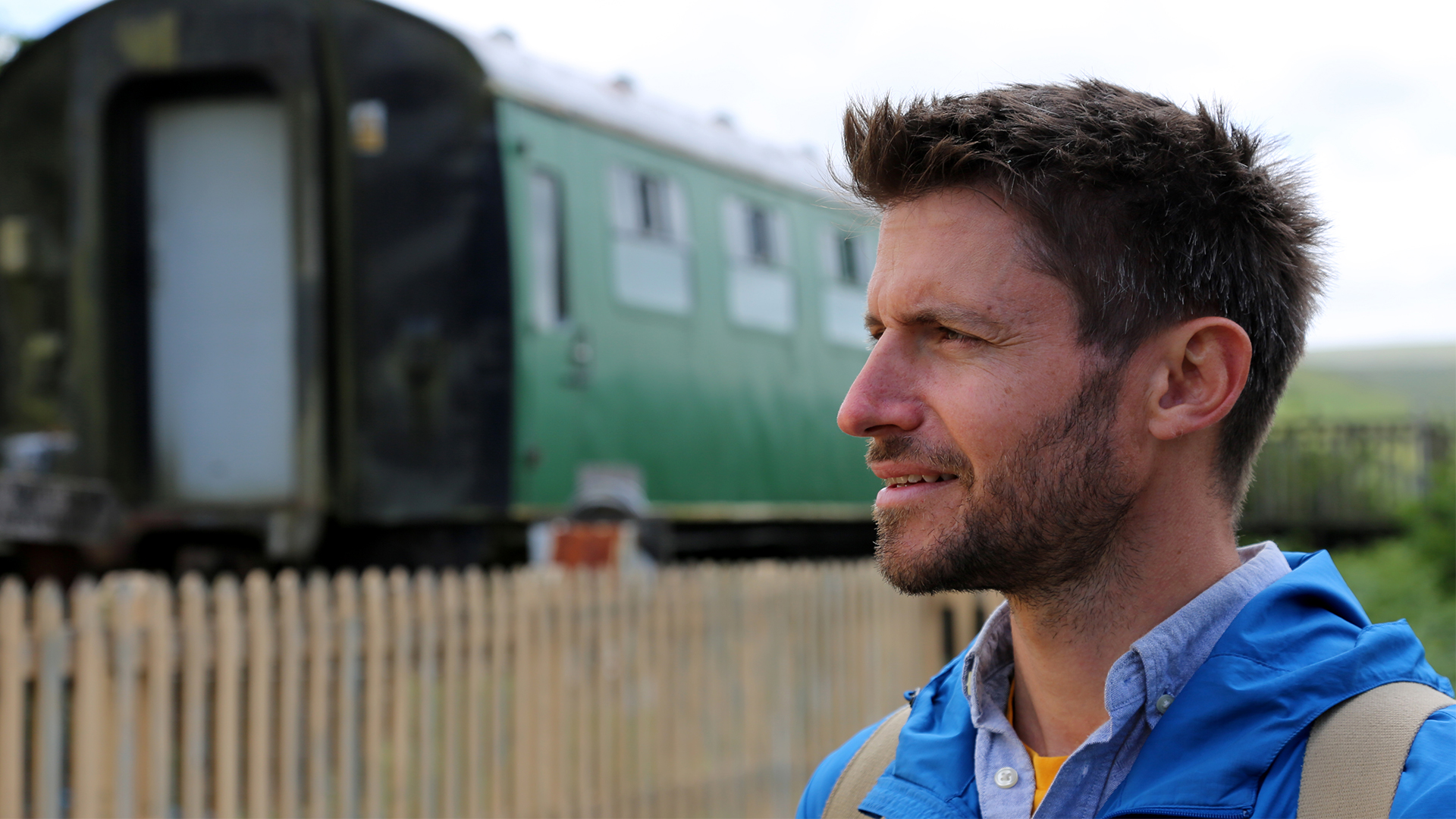 Walking Britain's Lost Railways - E5 - Sommerset and Dorset Walking Britain's Lost Railways - E5 - Sommerset and Dorset