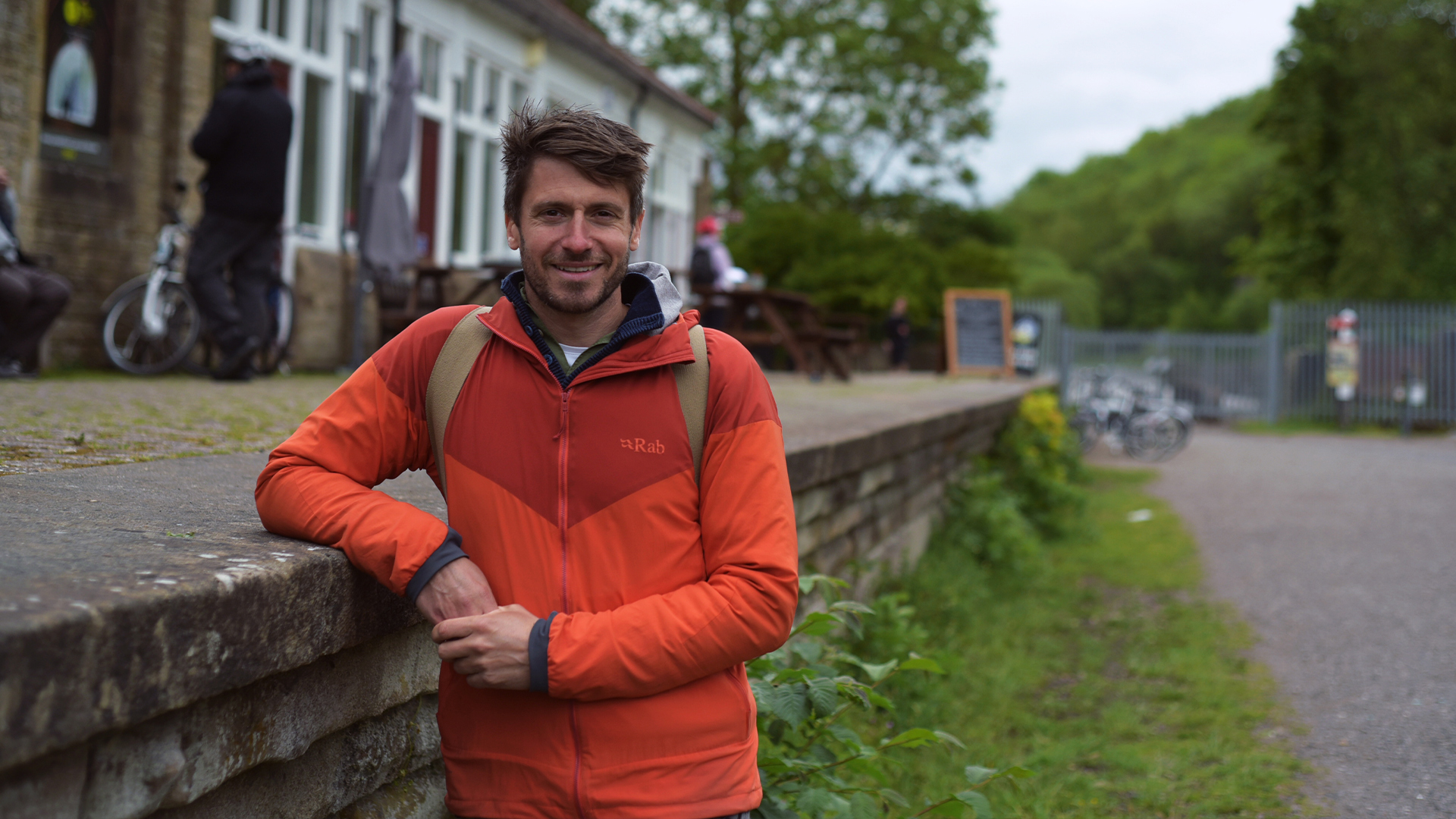 Walking Britain's Lost Railways - S2E1 - Derbyshire