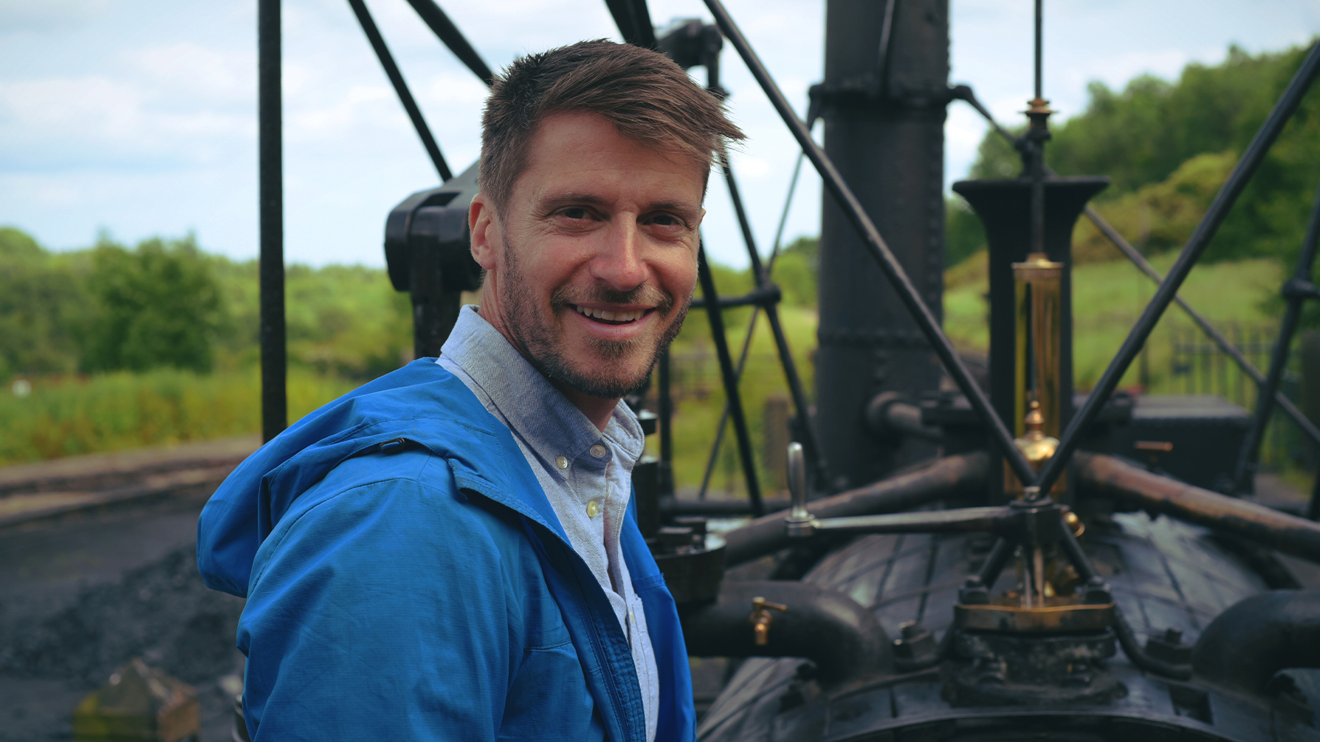 Walking Britain's Lost Railways - S2E2 - The Durham Coalfields Walking Britain's Lost Railways - S2E2 - The Durham Coalfields