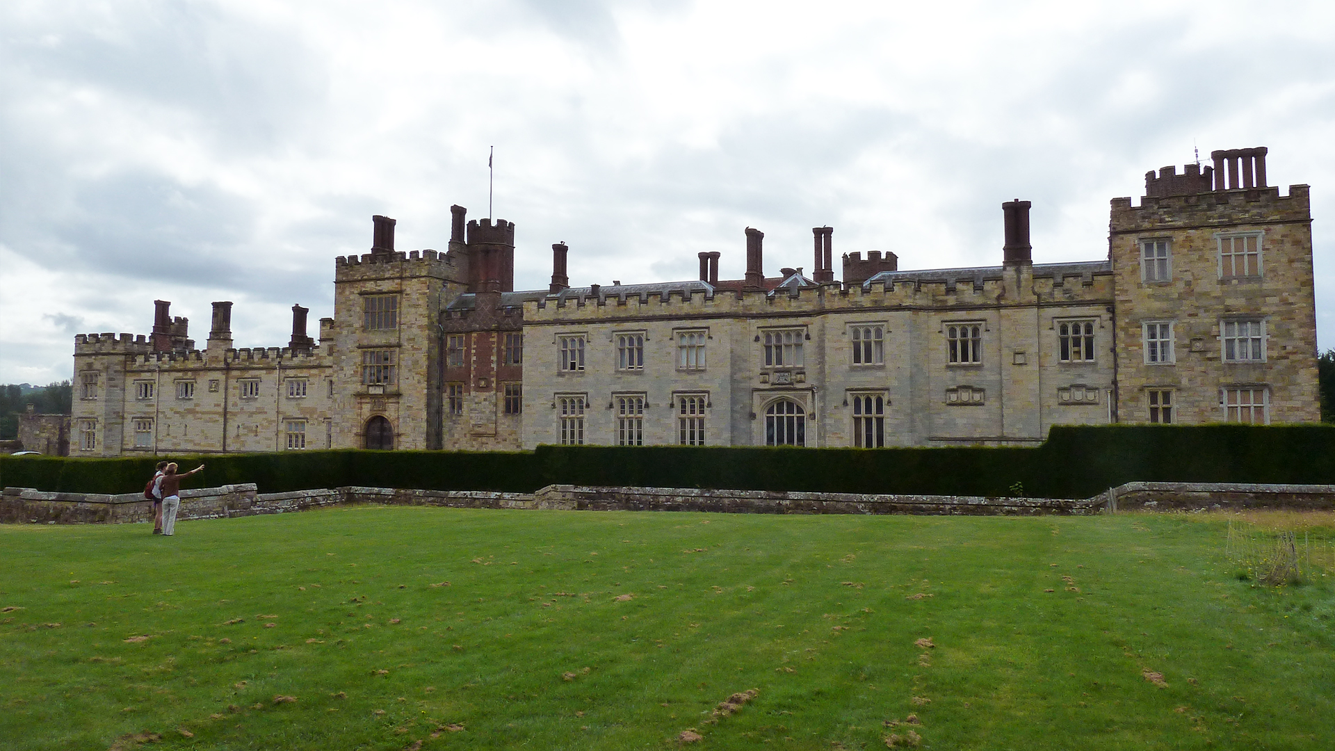 The Tudor Way The Tudor Way