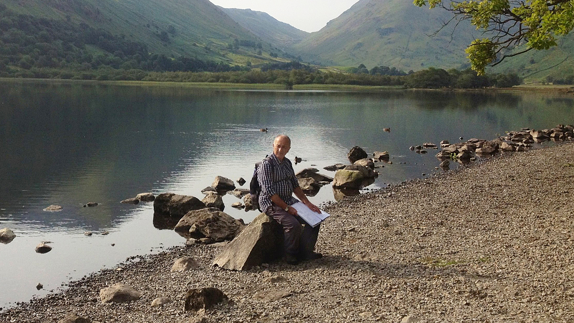 Romans in the Lakes