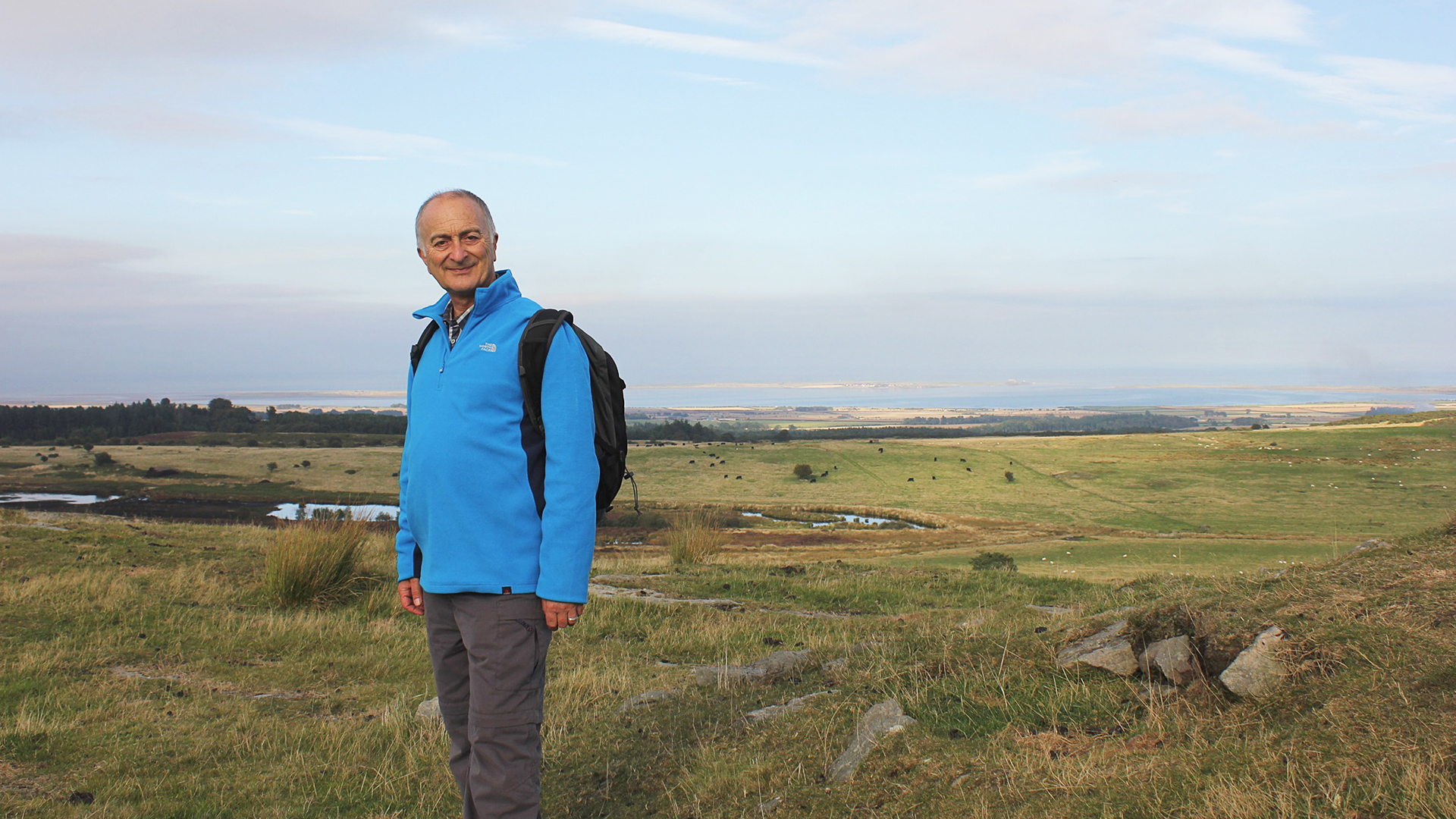 Walking Through History - S2E5 - The Dark Age of Northumbria Walking Through History - S2E5 - The Dark Age of Northumbria