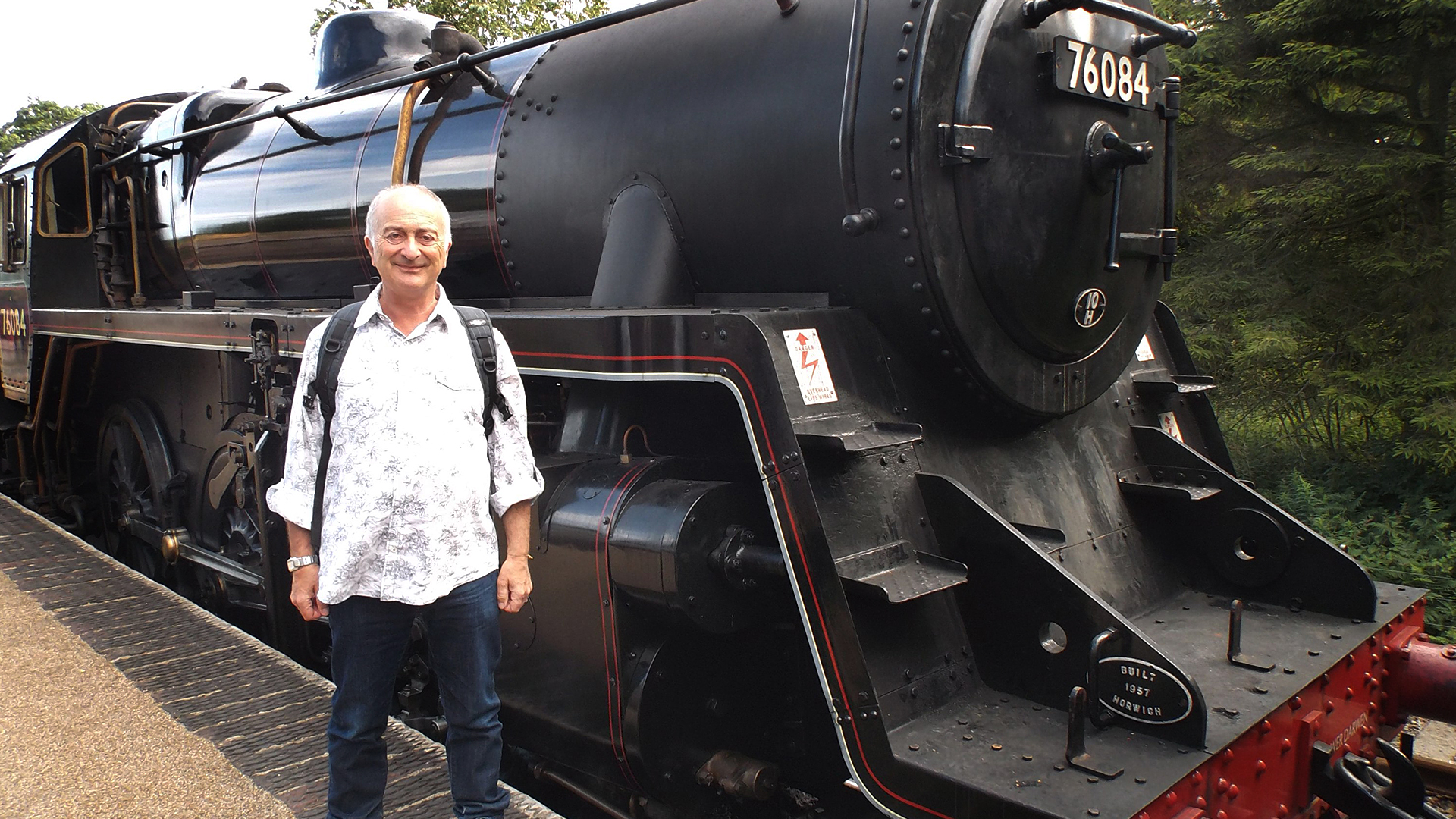 Walking Through History - S2E6 - North Norfolk Walking Through History - S2E6 - North Norfolk