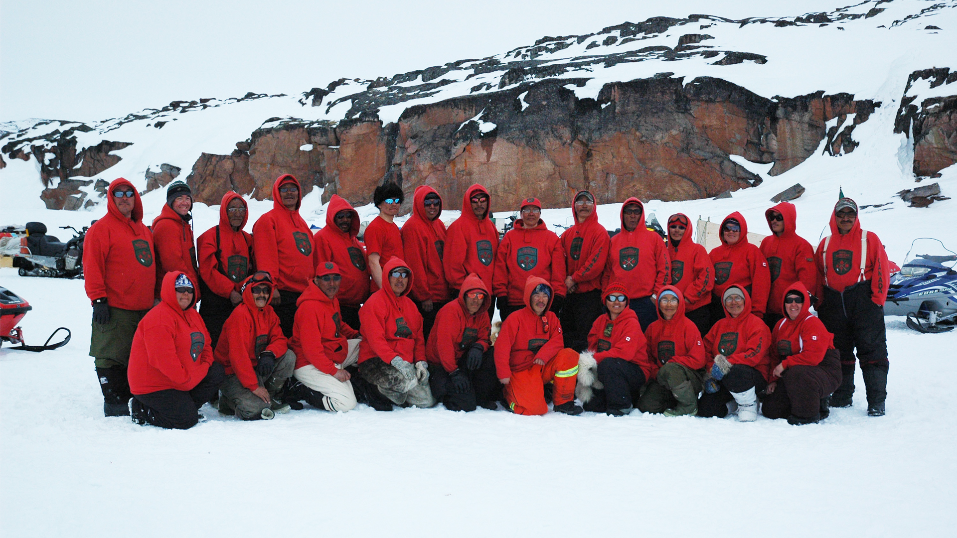 Arctic Presence Patrol
