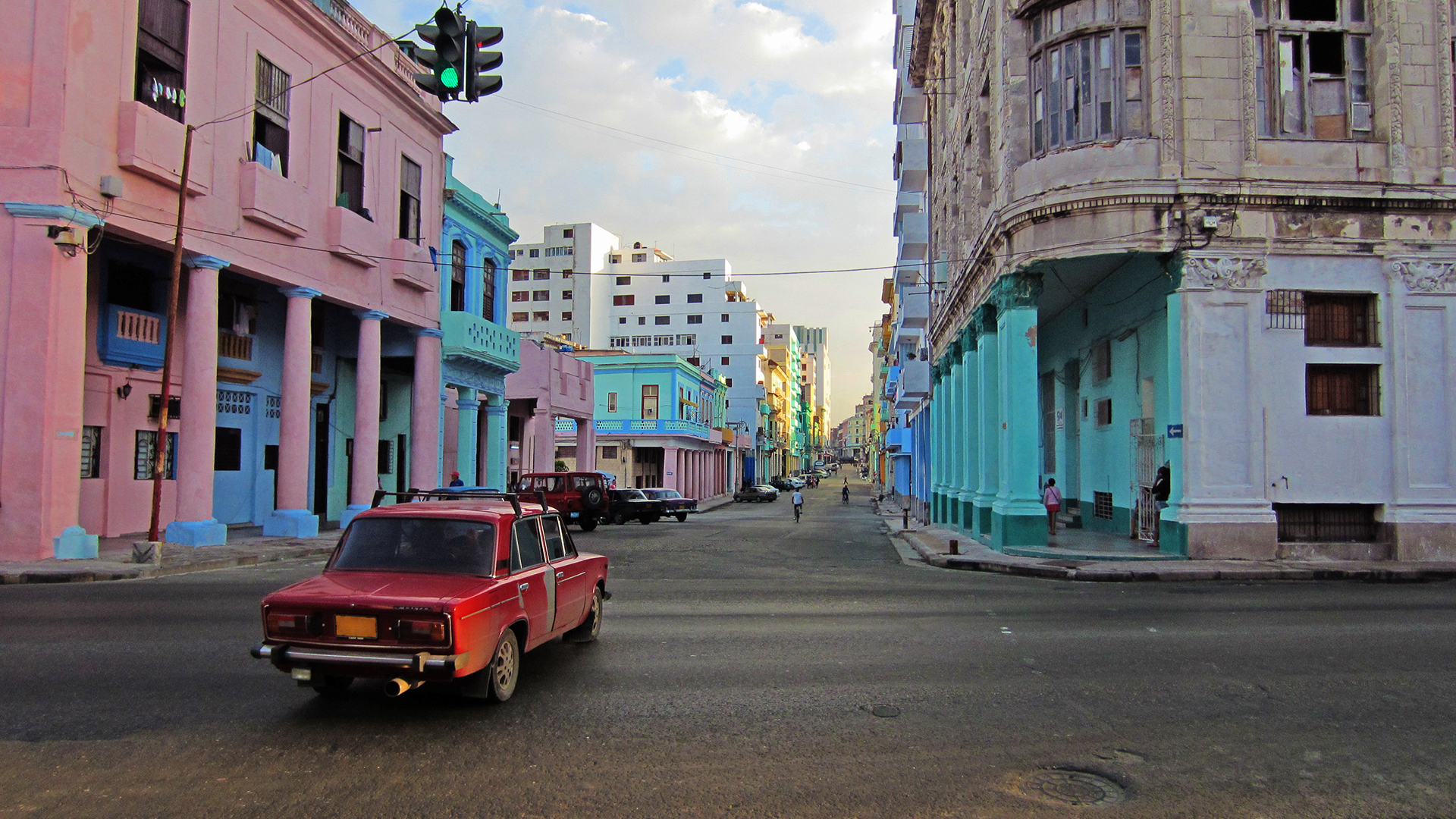 Waterfront Cities of the World - S1E3 - Havana