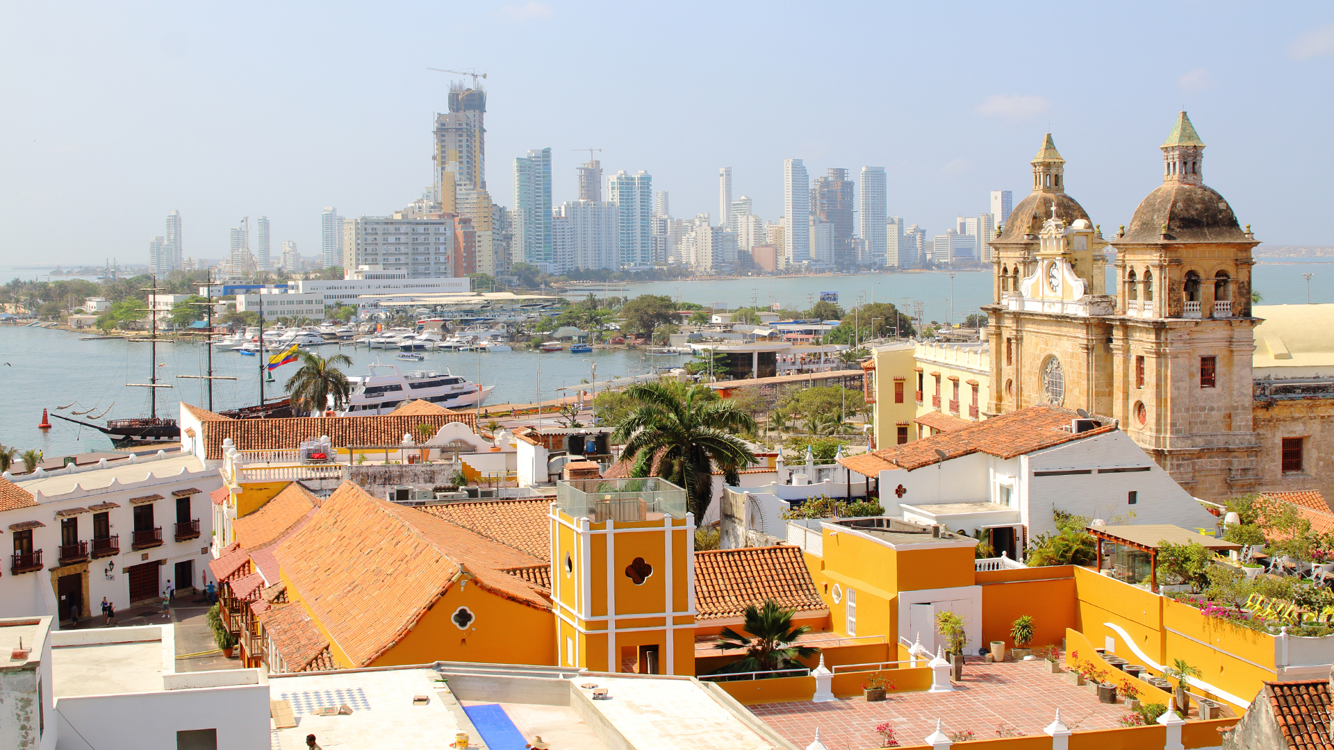 Waterfront Cities of the World - S4E9 - Cartagena