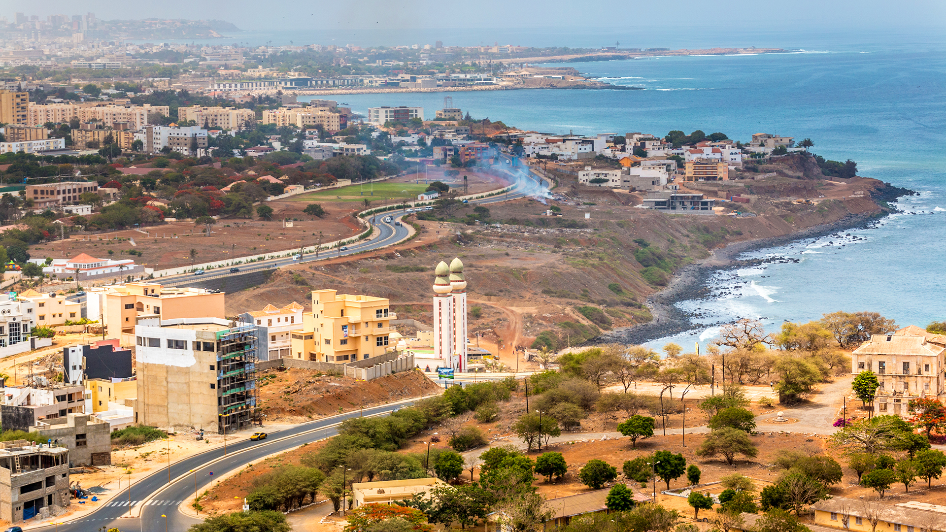 Waterfront Cities of the World - S5E2 - Dakar