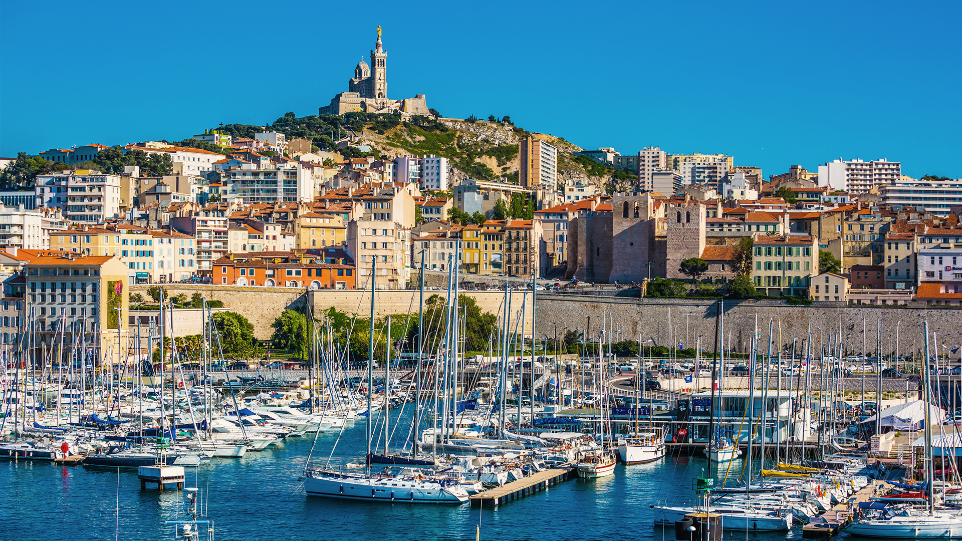 Waterfront Cities of the World - S1E12 - Marseille