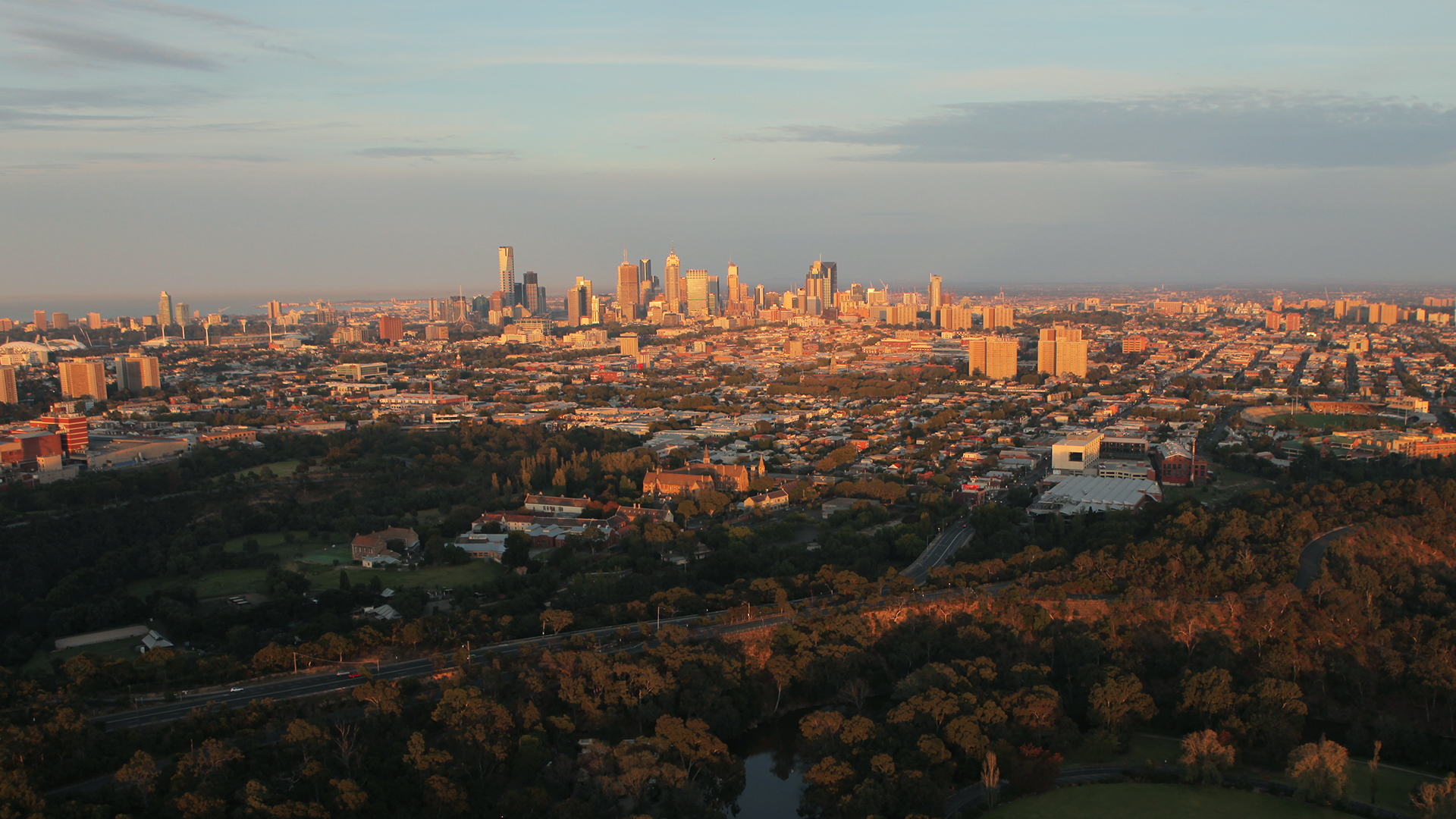 Waterfront Cities of the World - S1E8 - Melbourne