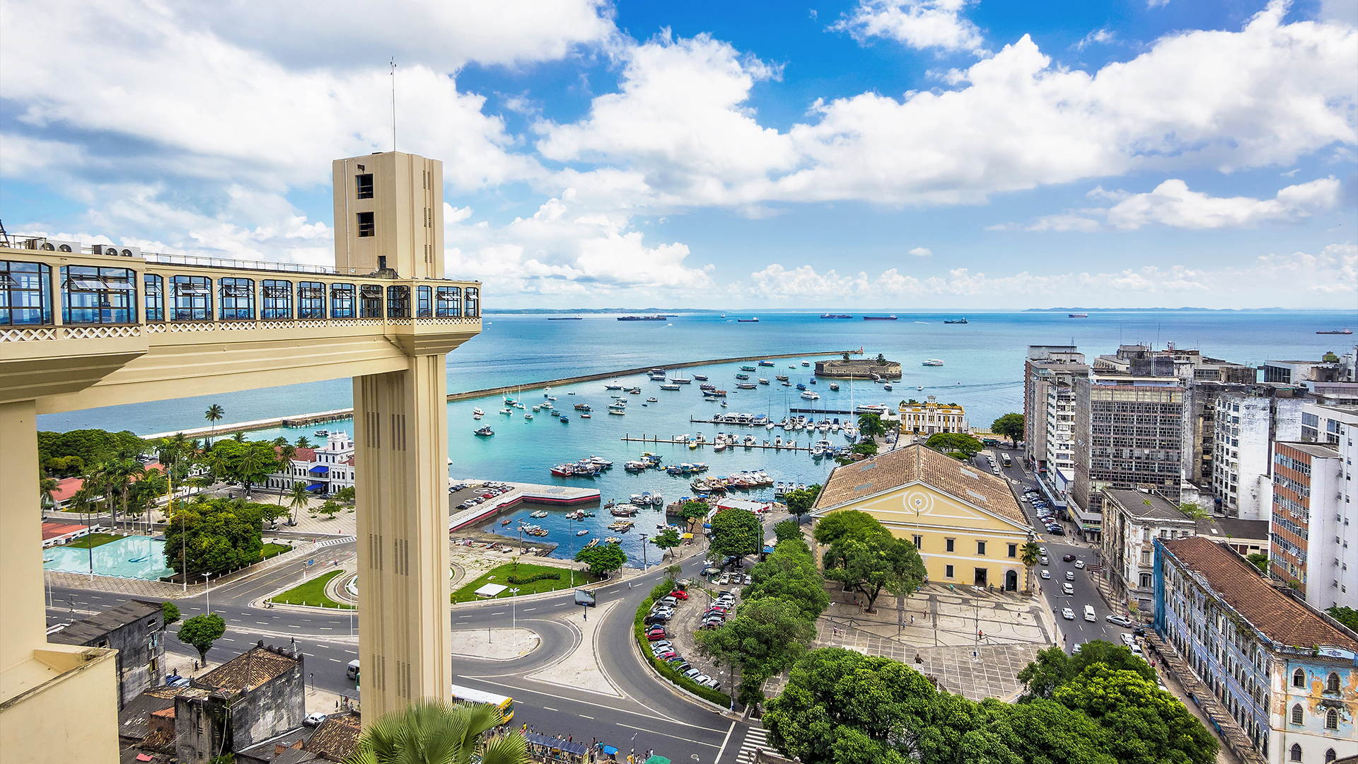 Waterfront Cities of the World - S2E11 - Salvador de Bahia