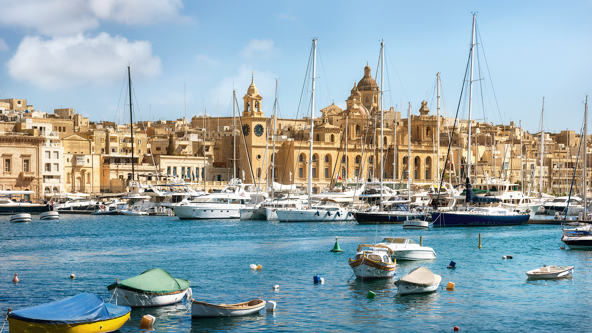 Waterfront Cities of the World - S2E7 - Valletta