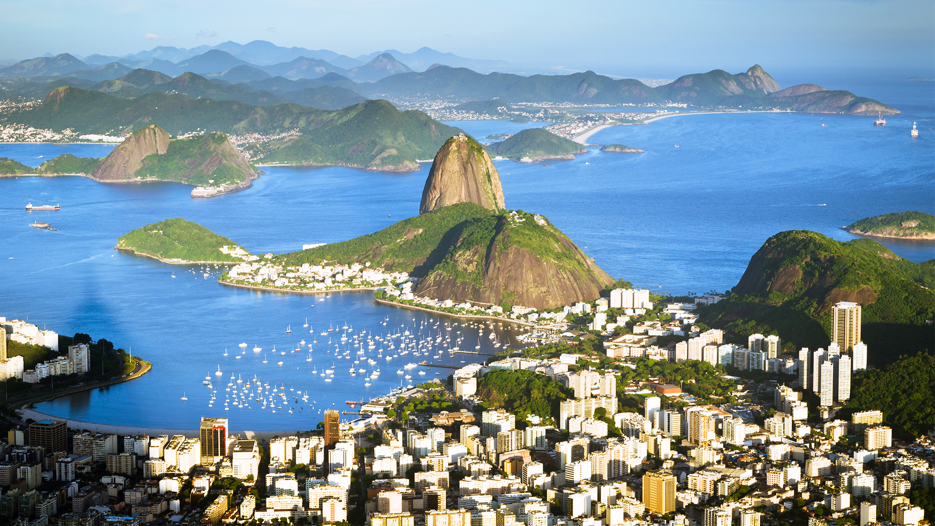 Waterfront Cities of the World - S4E10 - Rio de Janeiro