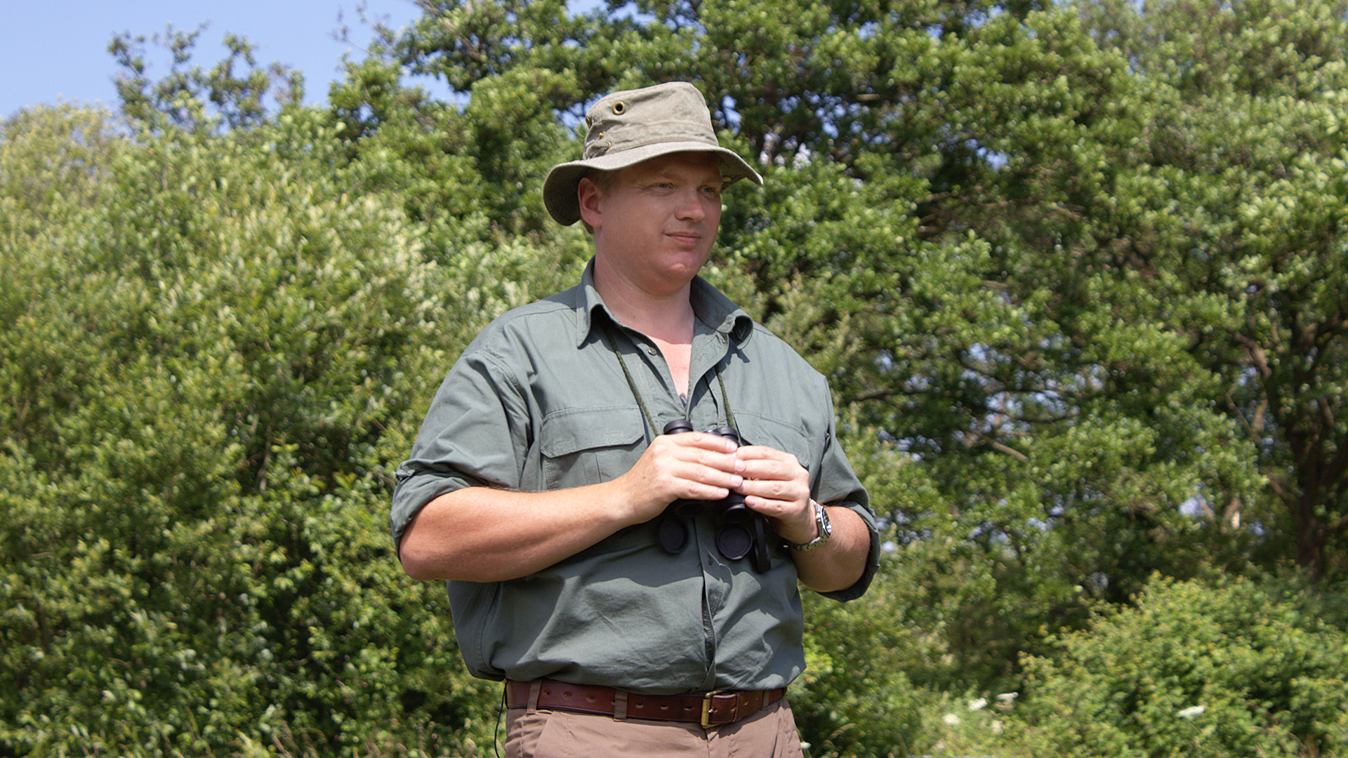 Wild Britain With Ray Mears - E3 - Wild Britain With Ray Mears