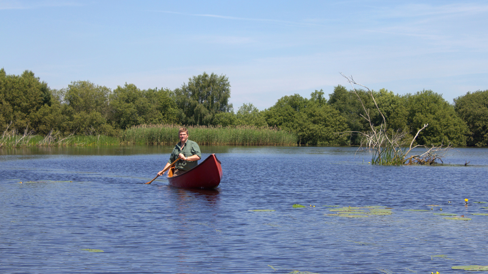 Wild Britain With Ray Mears - E5 - Wild Britain With Ray Mears