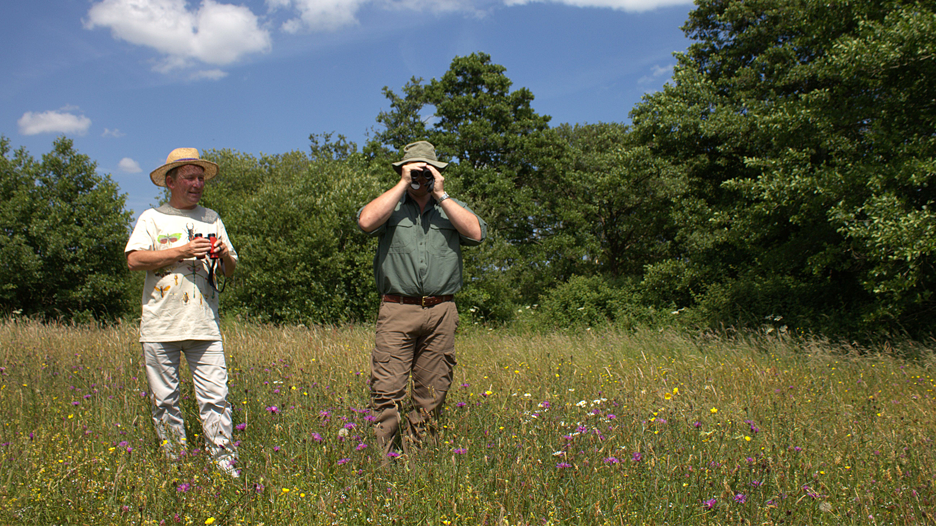 Wild Britain With Ray Mears - E6 - Wild Britain With Ray Mears
