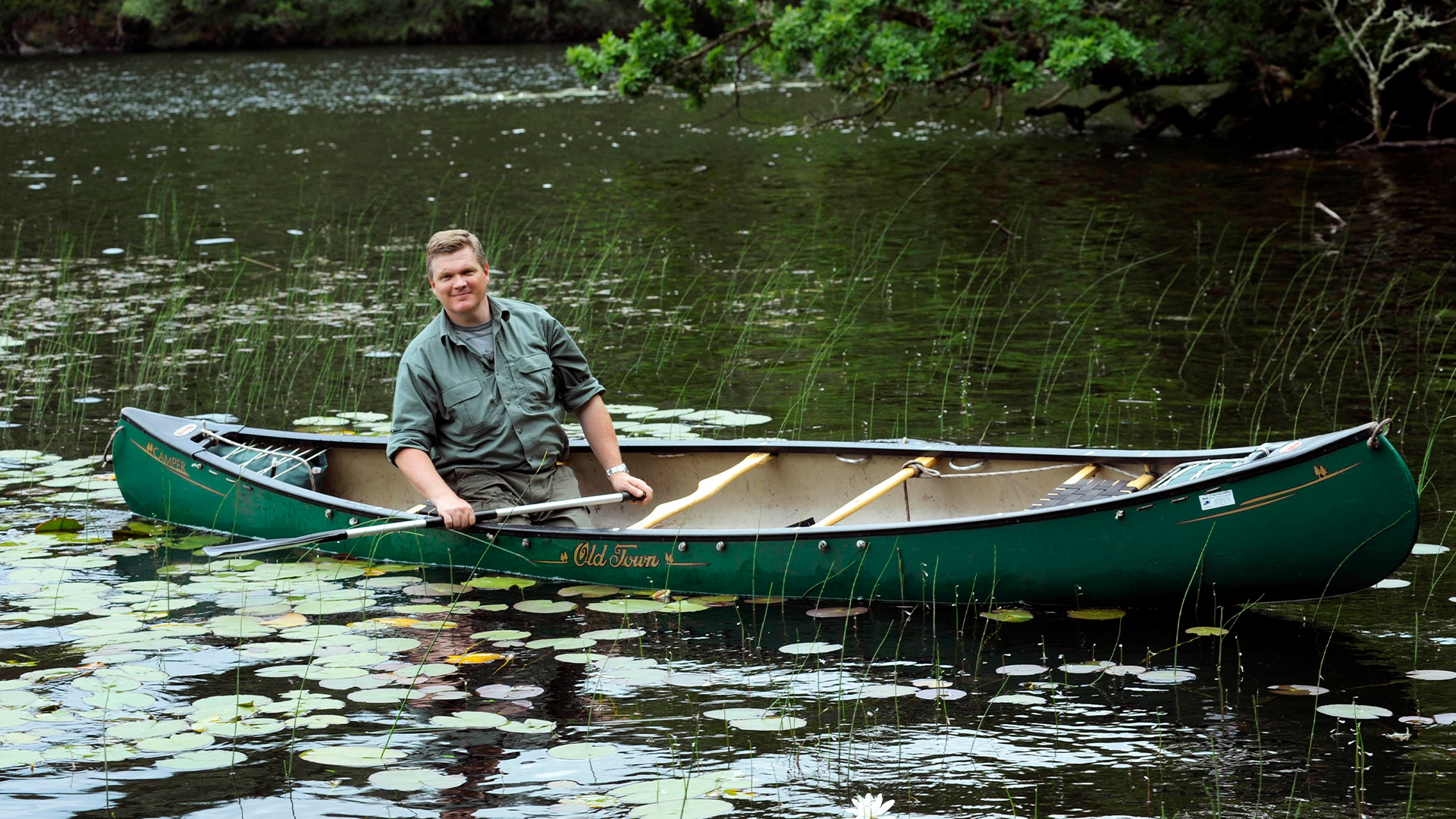 Wild Britain with Ray Mears - S3E10 - Best of Season 3