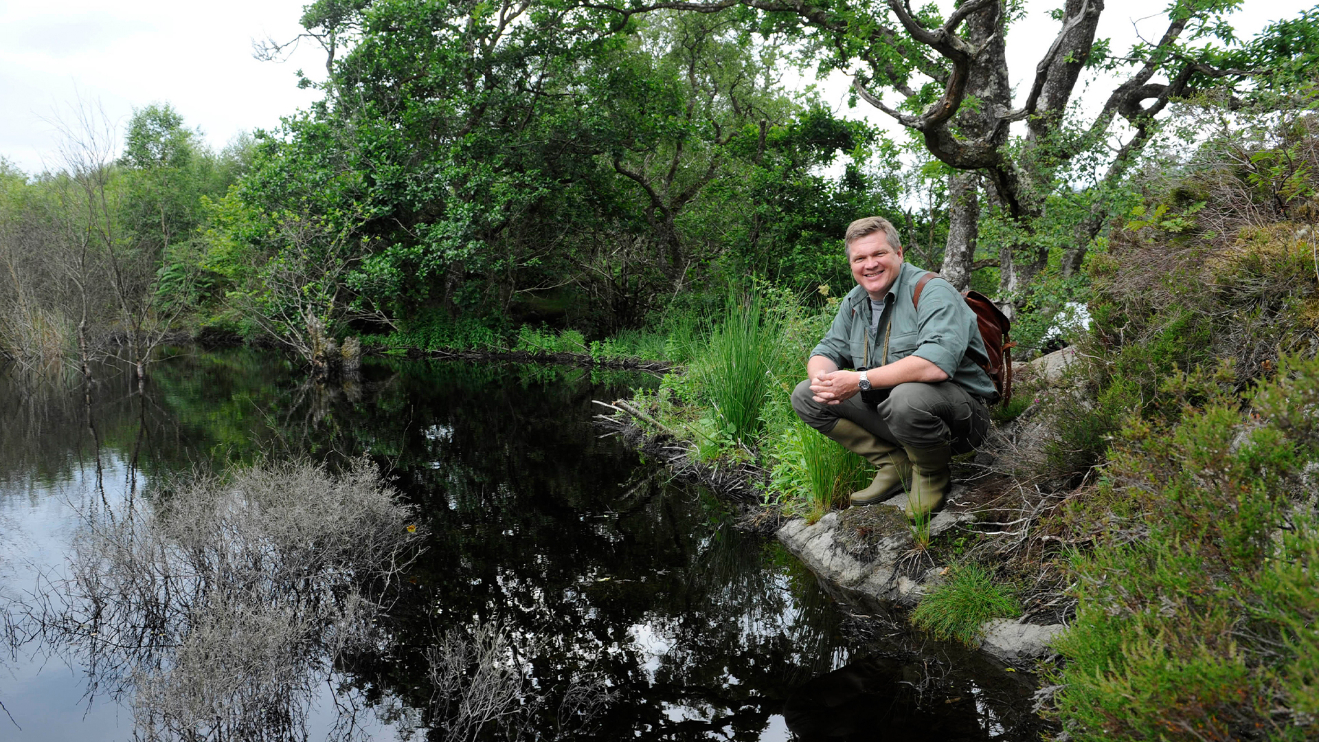 Wild Britain with Ray Mears - S3E1 - Scilly Isles