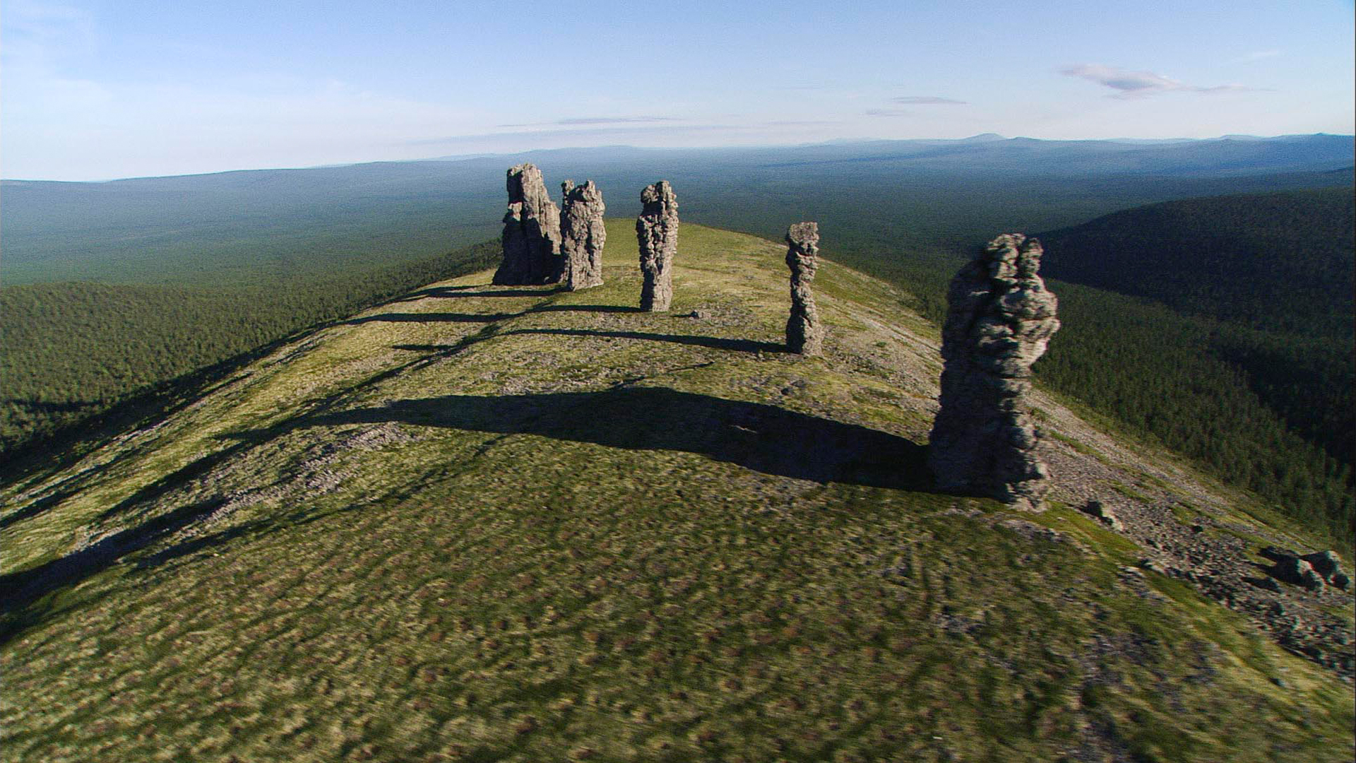 Wild Russia - E6 - Primeval Valleys