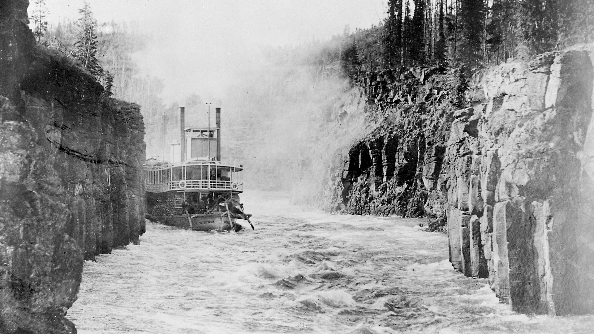 Working People: A History of Labour in British Columbia - E3 - Age of Steamers