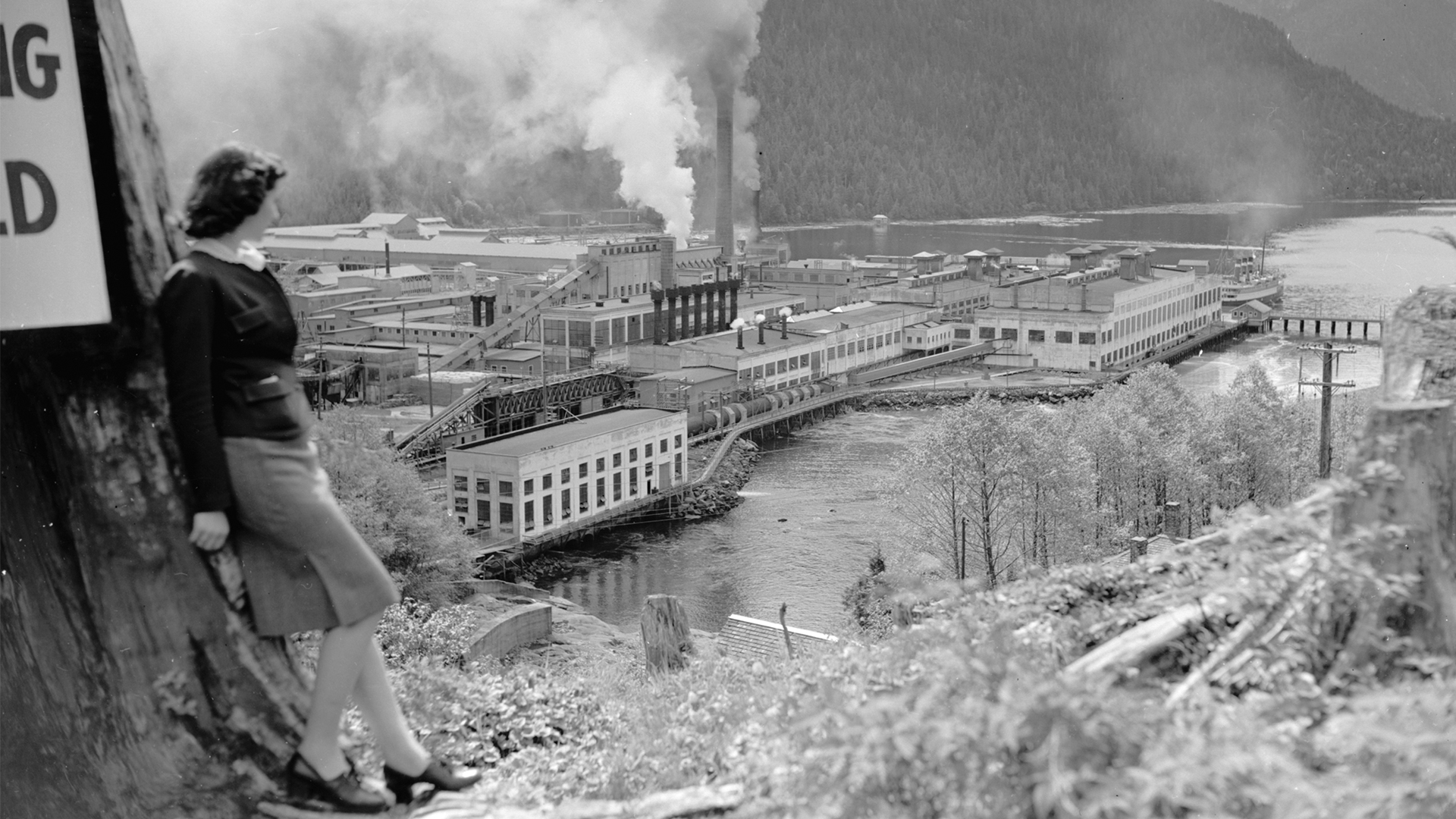 Working People: A History of Labour in British Columbia - E22 - Ocean Falls
