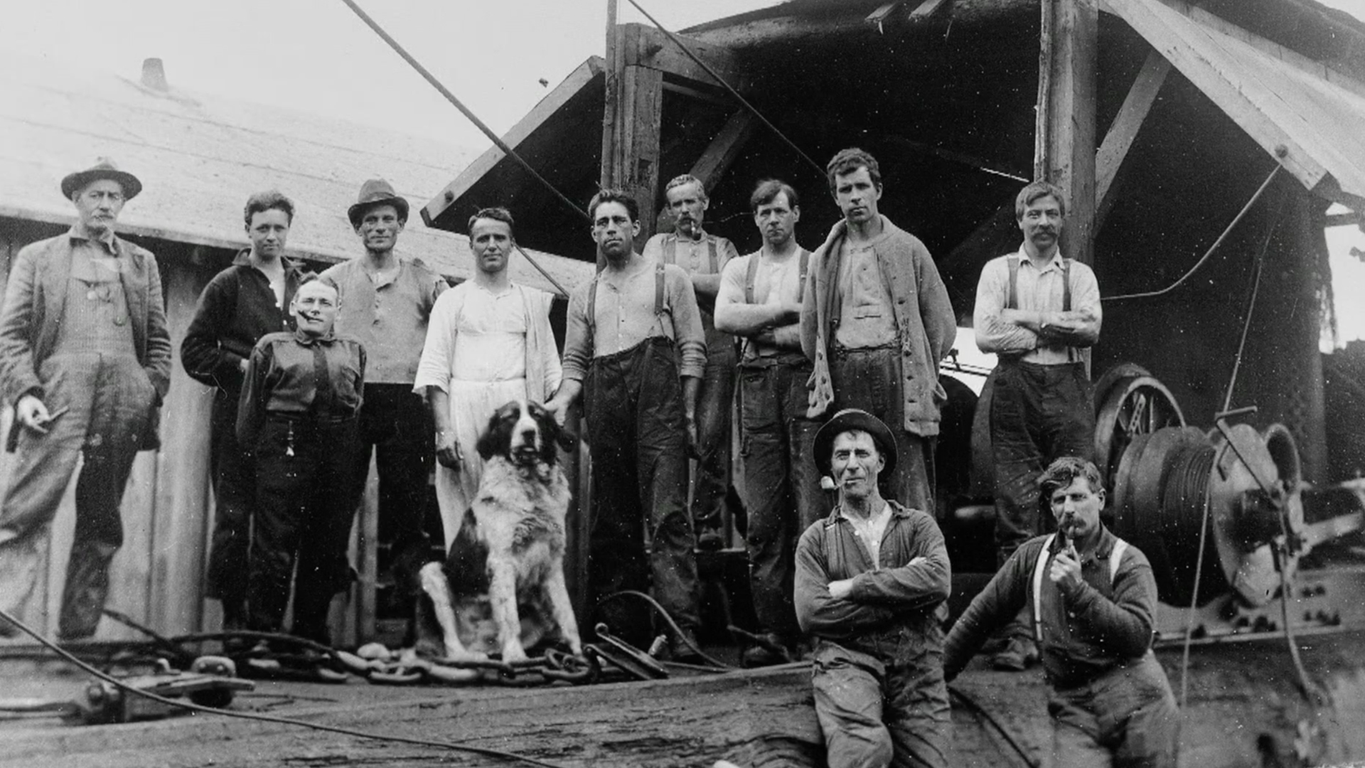Working People: A History of Labour in British Columbia - E18 - Wilmer Gold