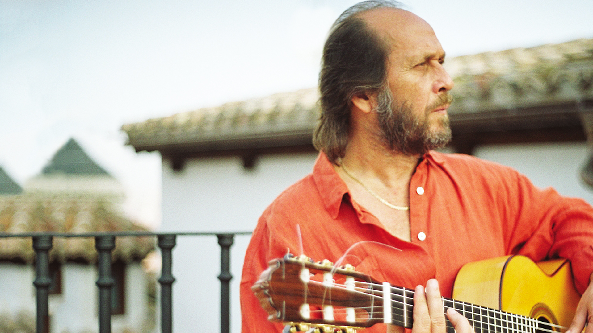 World Music Performance  - E7 - Paco de Lucia and Group