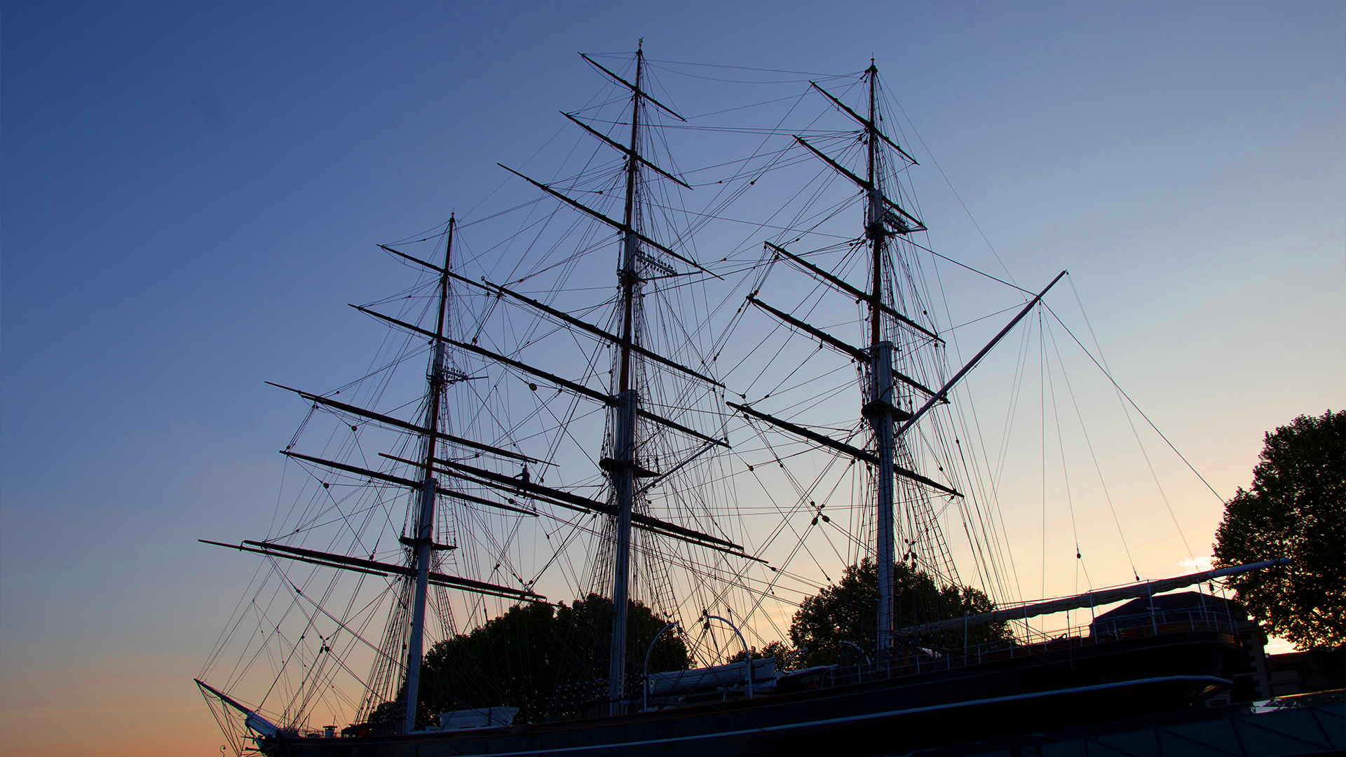 World's Greatest Ships - E2 - The Cutty Sark