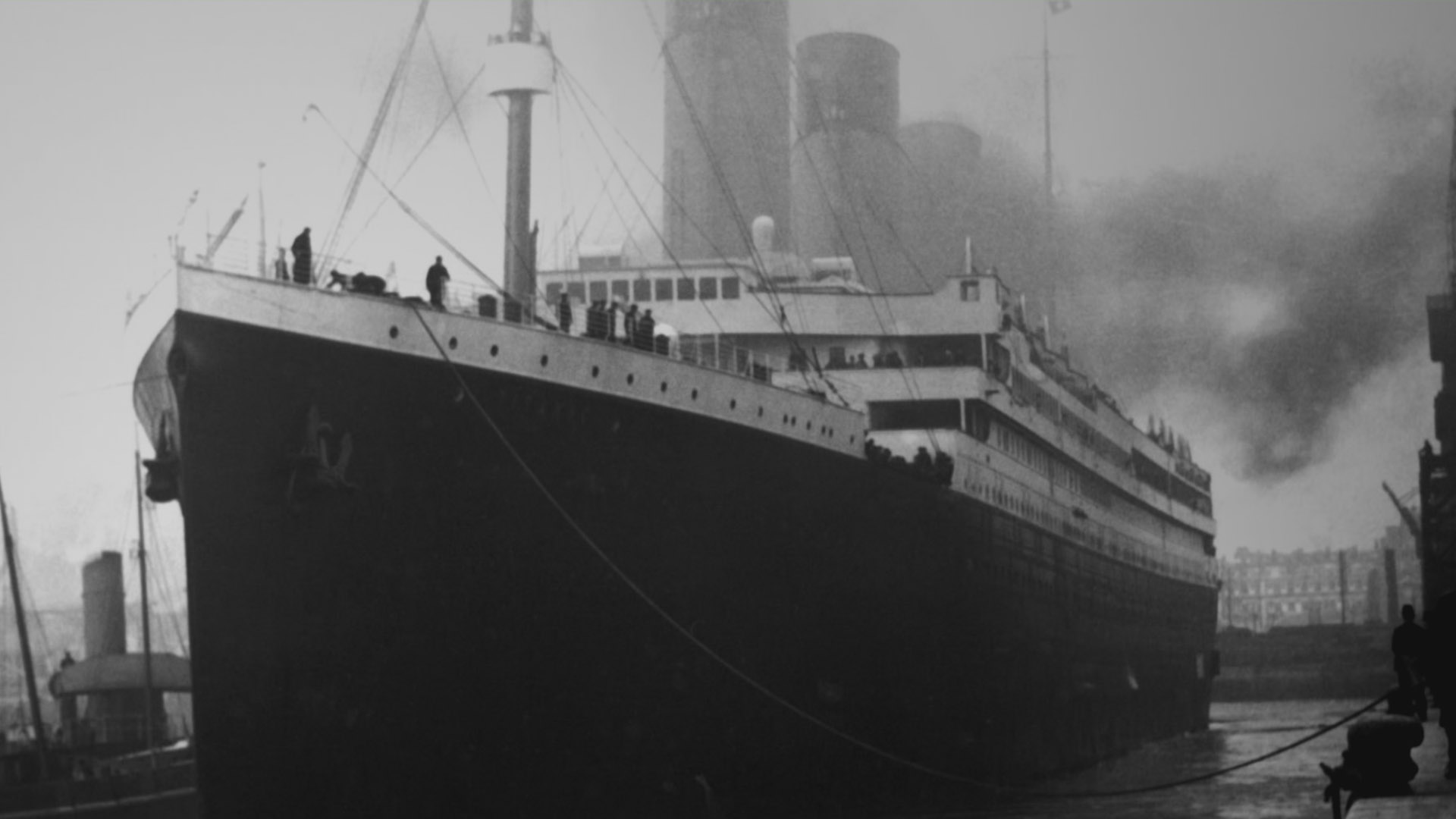 World's Greatest Ships - S2E5 - Queen Mary World's Greatest Ships - S2E5 - Queen Mary