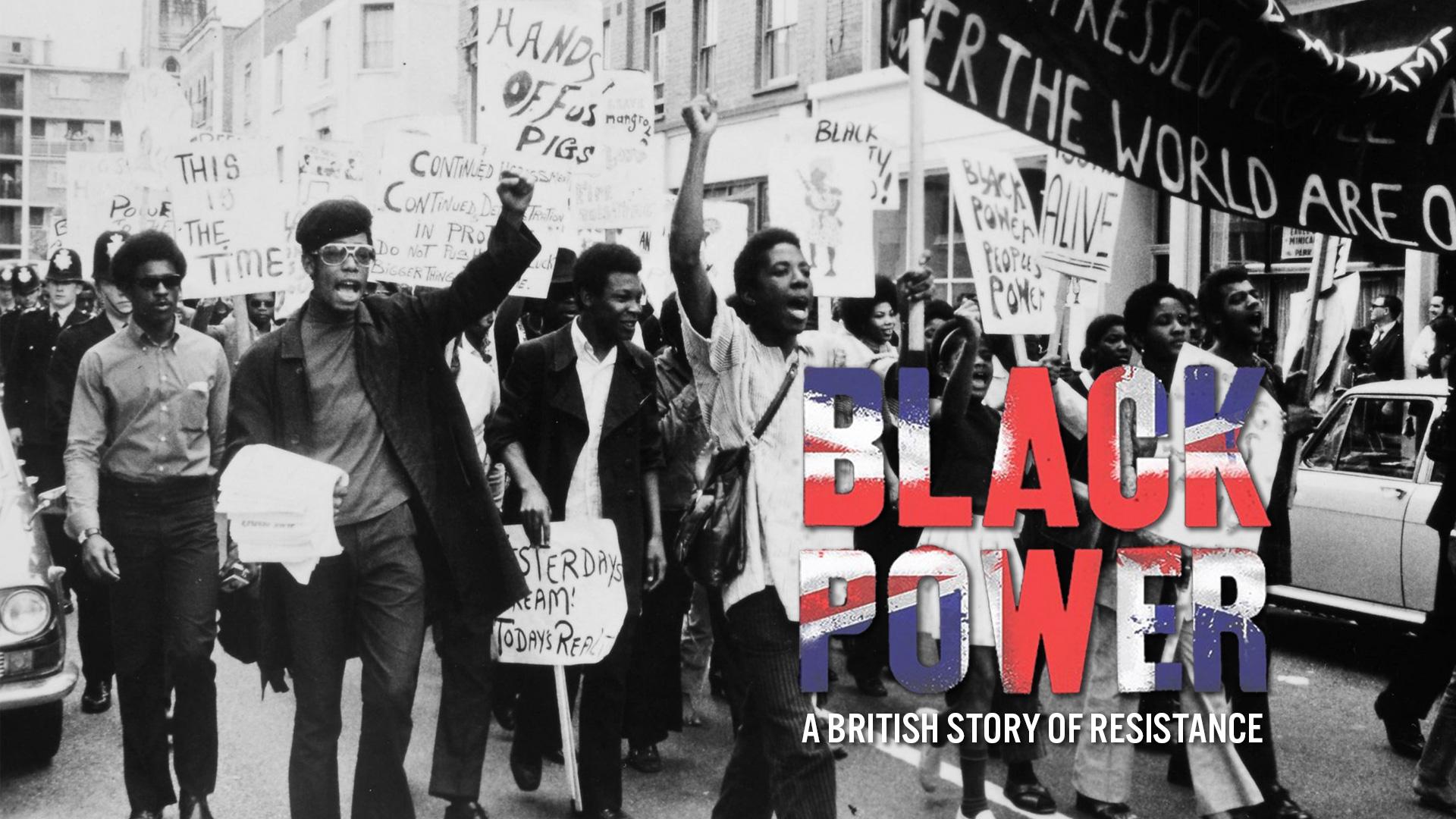 Black Power: A British Story of Resistance