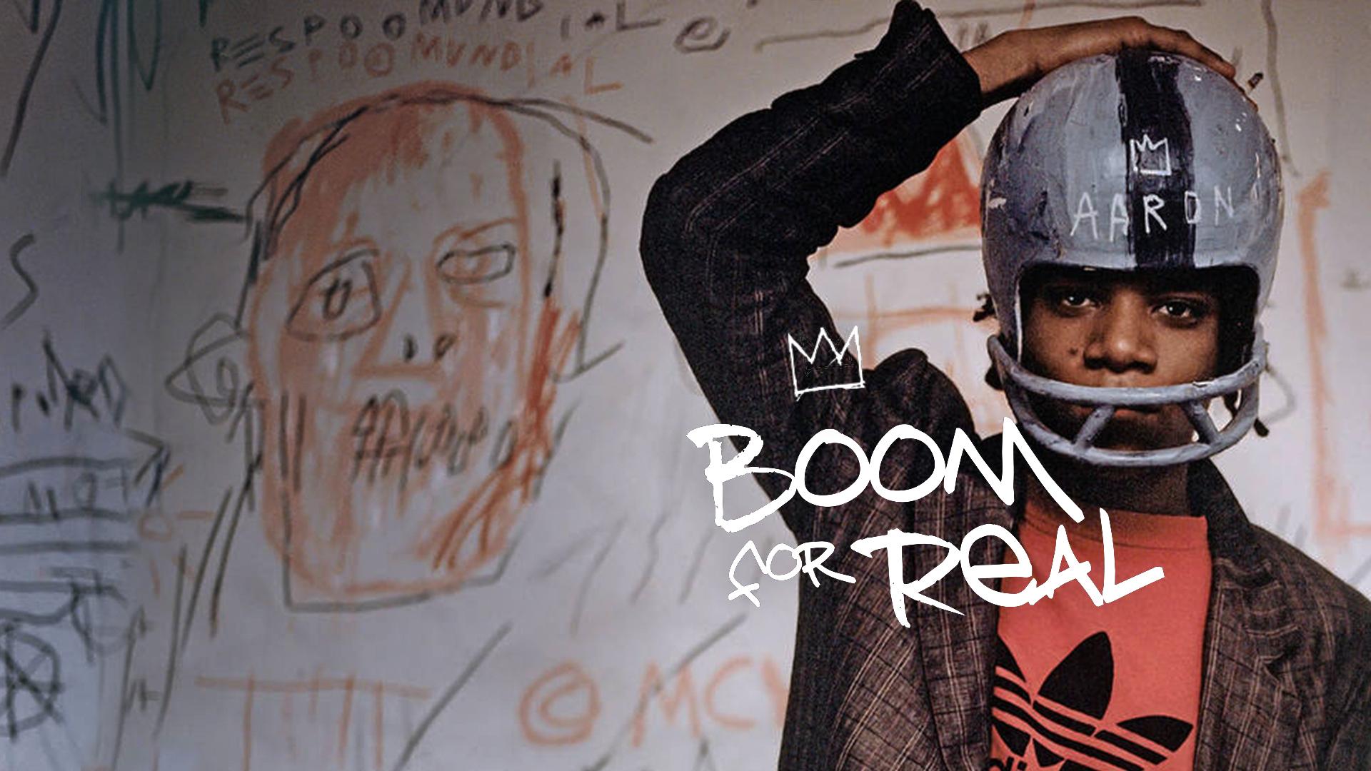 Boom for Real: The Late Teenage Years of Jean-Michel Basquiat