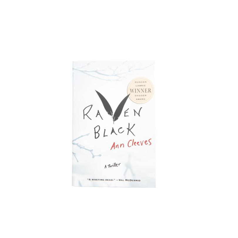 Shetland: Raven Black by Ann Cleeves