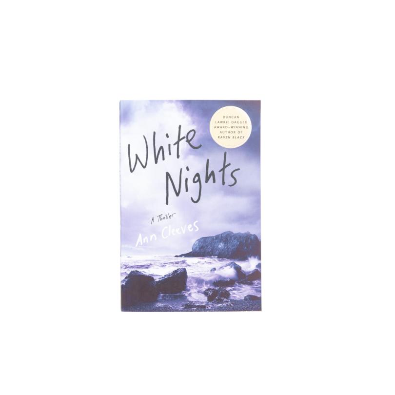 Shetland: White Nights by Ann Cleeves
