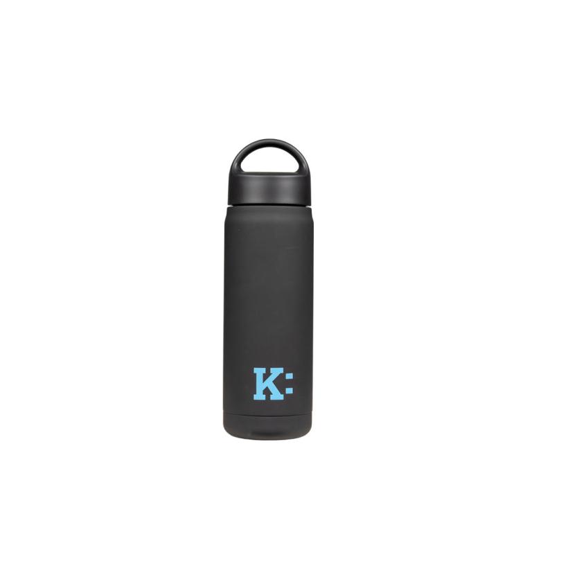 Knowledge: Partners Recycled Stainless Steel Bottle