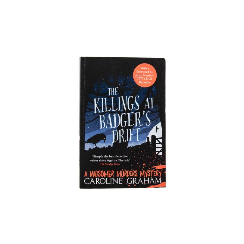 Midsomer Murders: The Killings at Badger’s Drift