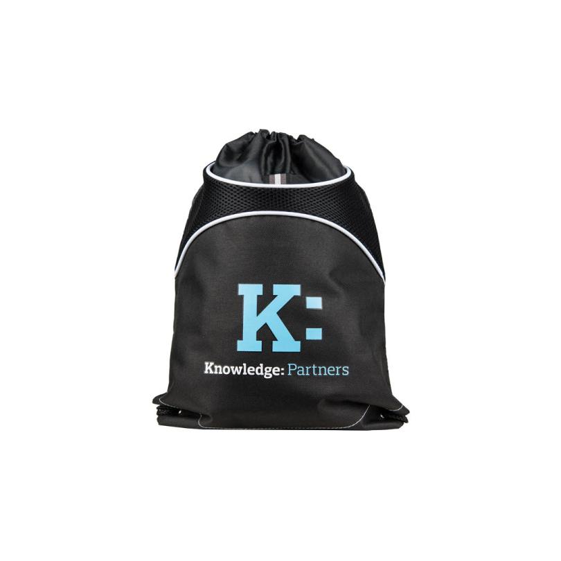 Knowledge: Partners Cinch Bag