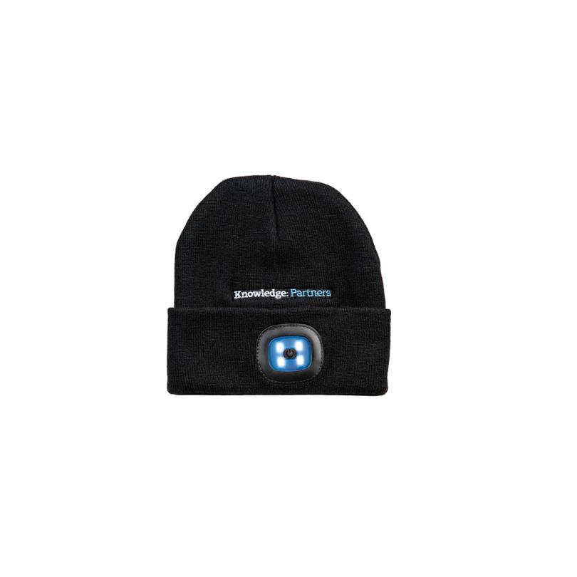 Knowledge: Partners LED Toque