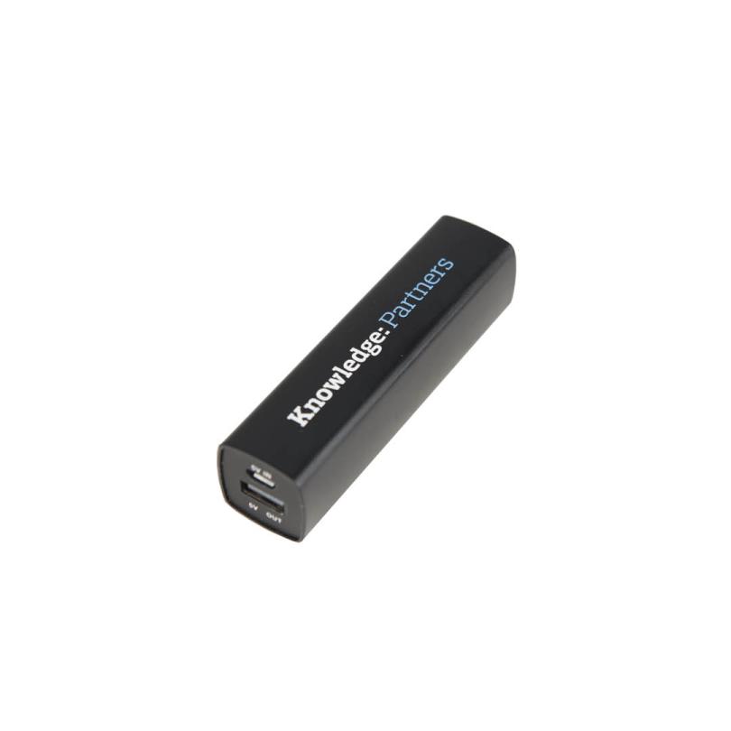Knowledge: Partners Power Bank
