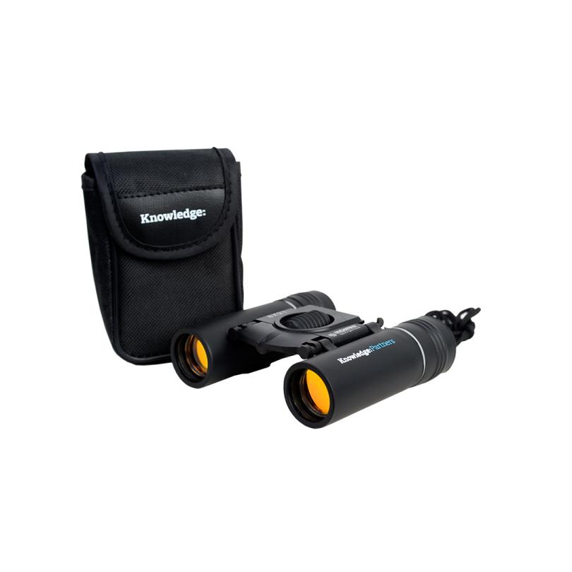 Knowledge: Partners Compact Binoculars