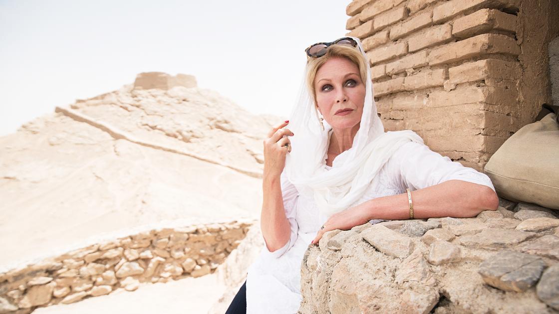 Joanna Lumley's Silk Road Adventure Knowledge.ca