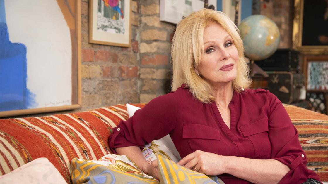 Joanna Lumley’s Unseen Adventures Knowledge.ca
