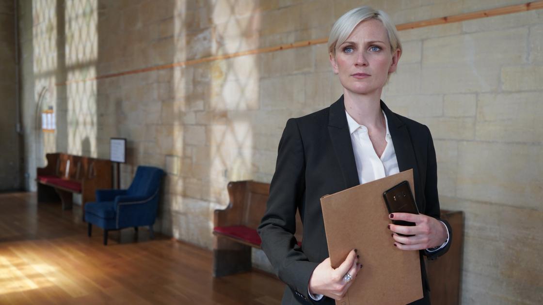 Keeping Faith S3E4 Keeping Faith Knowledge.ca