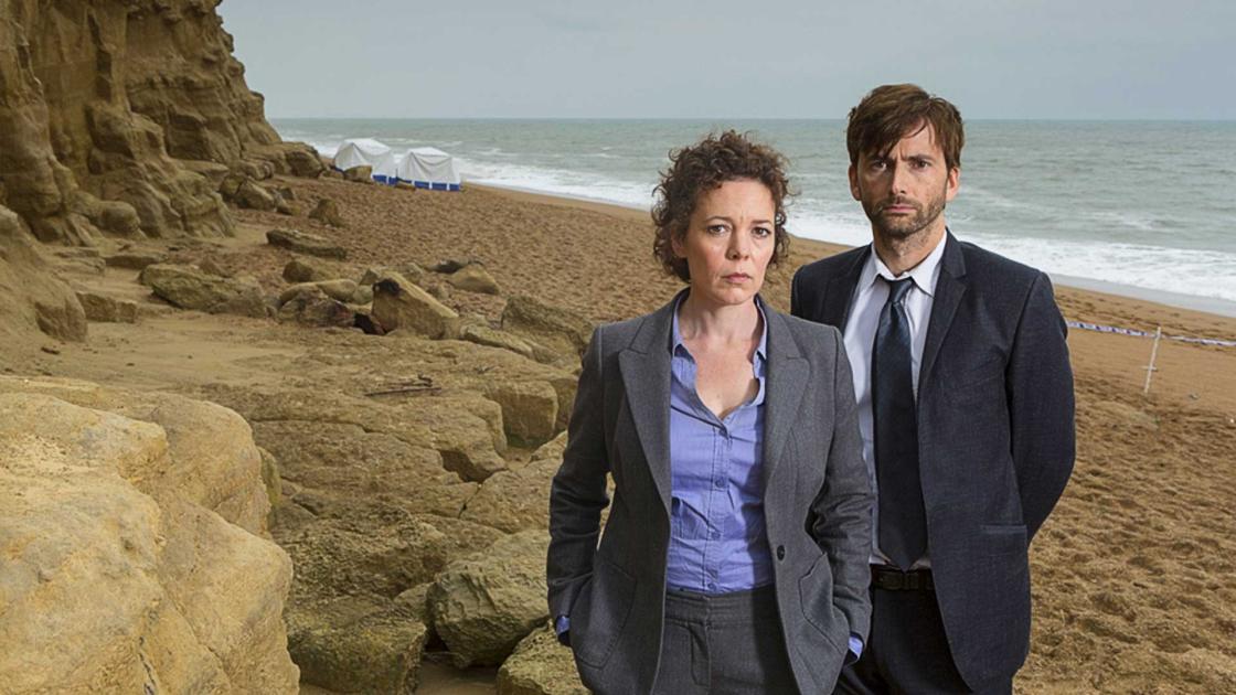 Watch broadchurch clearance