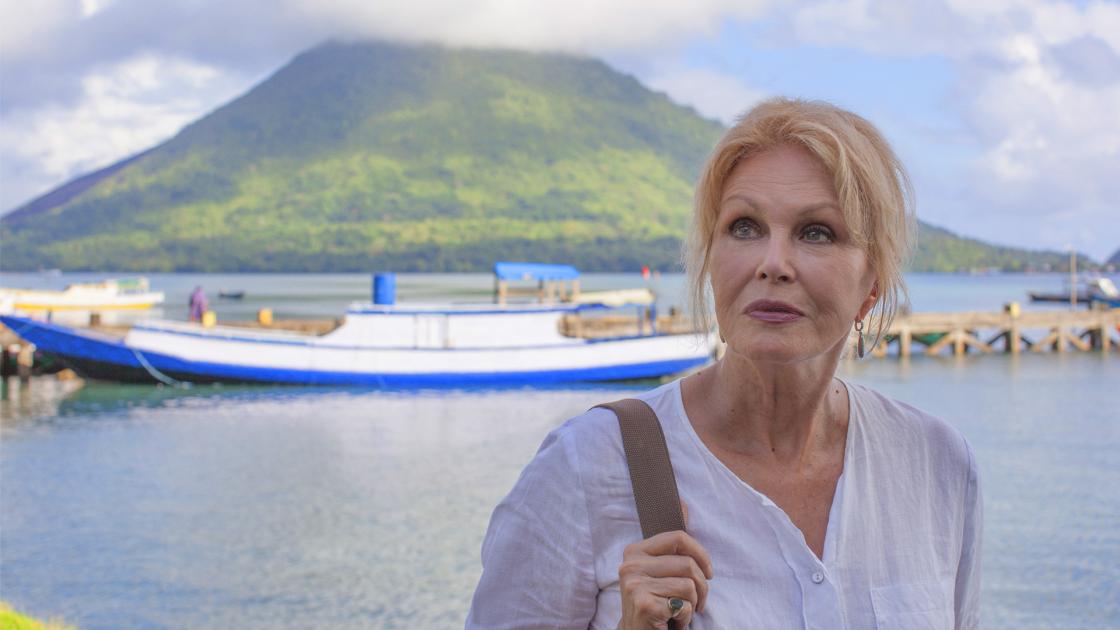 Joanna Lumley’s Spice Trail Adventure Preview Knowledge.ca
