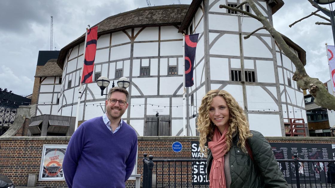 Walking Tudor Britain E3 Midlands Knowledge.ca