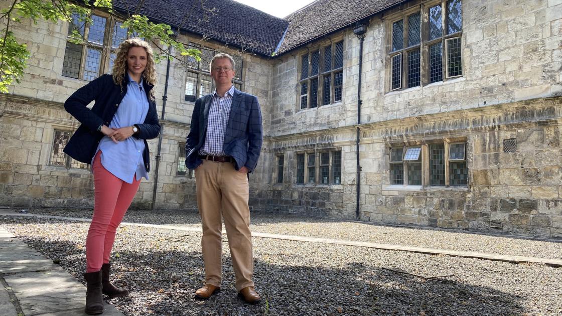 Walking Tudor Britain E6 Yorkshire Knowledge.ca