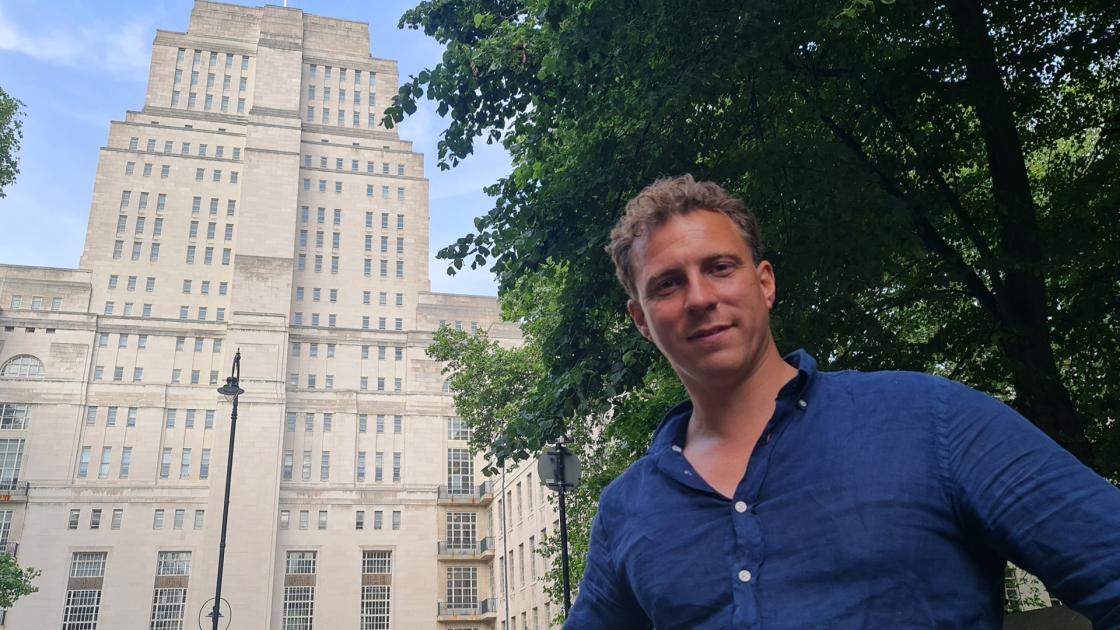 Walking Wartime Britain Preview Knowledge.ca